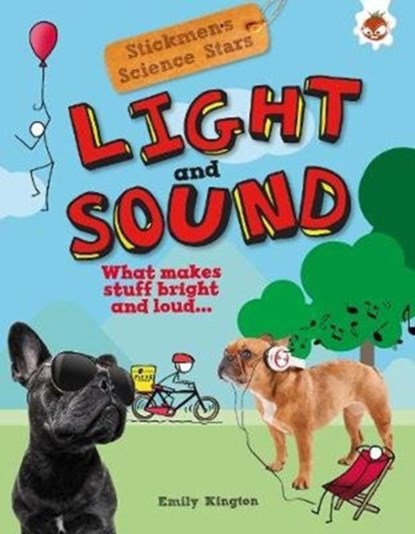 Light and Sound, Emily Kington - Paperback - 9781913077921