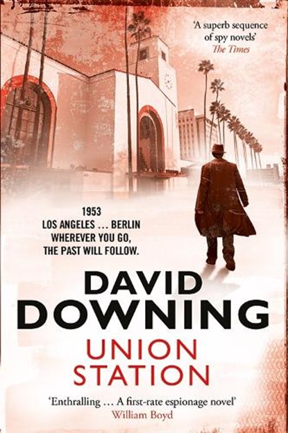 Union Station, David Downing - Paperback - 9781913083113
