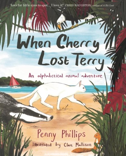 When Cherry Lost Terry, Penny Phillips - Gebonden - 9781913083175