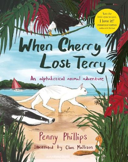 When Cherry Lost Terry, Penny Phillips - Paperback - 9781913083410
