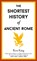 The Shortest History of Ancient Rome, Ross King - Gebonden - 9781913083830