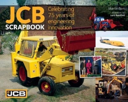 JCB, Martin Port - Paperback - 9781913089177