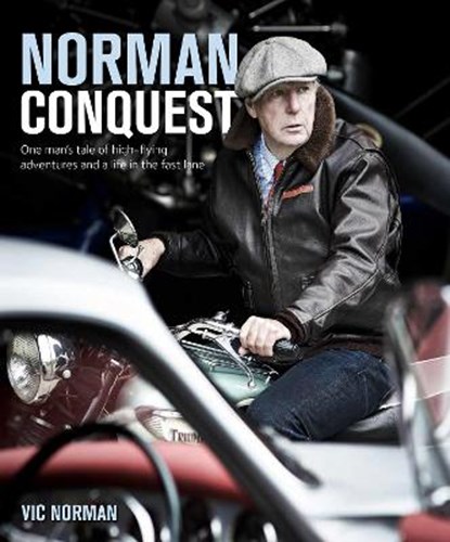 NORMAN CONQUEST, Vic Norman - Gebonden - 9781913089245