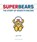 Superbears, James Page - Gebonden - 9781913089337
