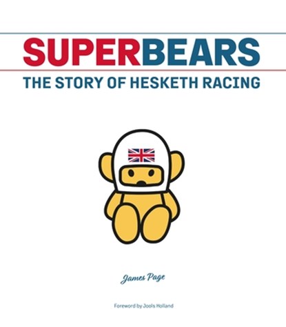 Superbears, James Page - Gebonden - 9781913089337