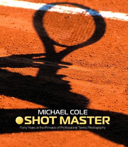 Shot Master, Michael Cole - Gebonden - 9781913089504