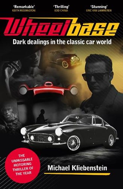 Wheelbase, Michael Kliebenstein - Paperback - 9781913089511