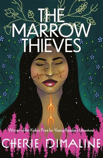 The Marrow Thieves, Cherie Dimaline - Paperback - 9781913090012