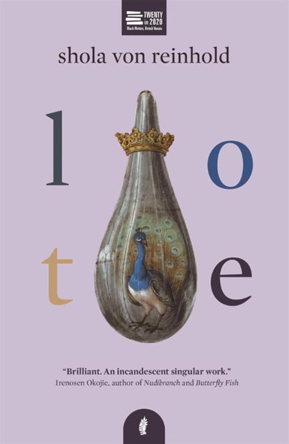 LOTE, Shola von Reinhold - Paperback - 9781913090111