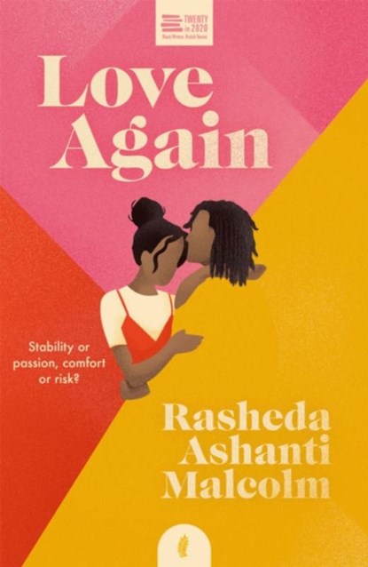 Love Again, Rasheda Ashanti Malcolm - Paperback - 9781913090258