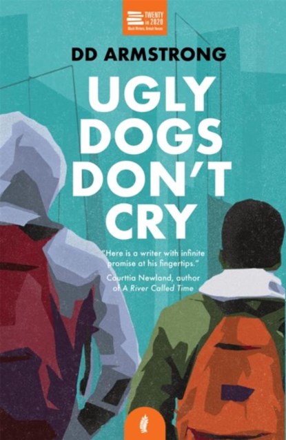 Ugly Dogs Don't Cry, DD Armstrong - Paperback - 9781913090272