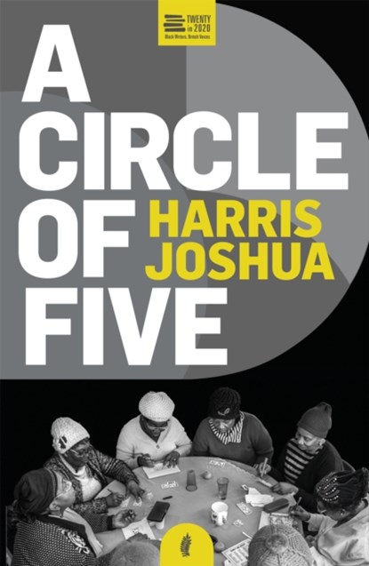 A Circle of Five, Harris Joshua - Paperback - 9781913090289