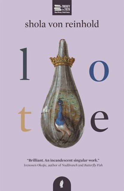 LOTE, Shola von Reinhold - Ebook - 9781913090319