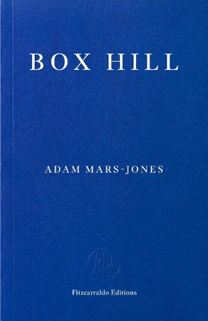 Box Hill, Adam Mars-Jones - Paperback - 9781913097233