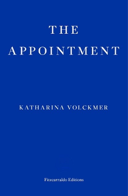 The Appointment, Katharina Volckmer - Paperback - 9781913097325