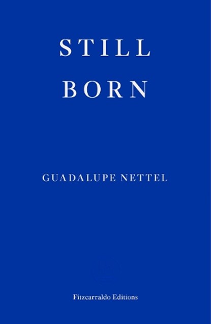 Still Born, Guadalupe Nettel - Paperback - 9781913097660