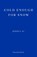 Cold Enough for Snow, Jessica Au - Paperback - 9781913097769
