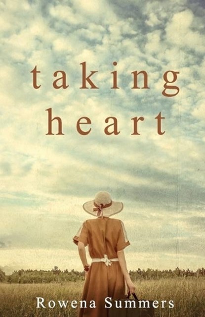 Taking Heart, SUMMERS,  Rowena - Paperback - 9781913099343