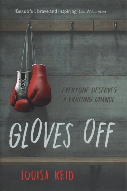 Gloves Off, Louisa Reid - Gebonden - 9781913101008