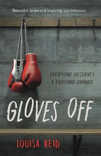 Gloves off, louisa reid - Paperback - 9781913101015
