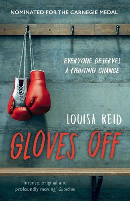 Gloves Off, Louisa Reid - Paperback - 9781913101022