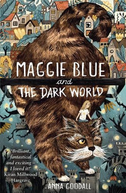 Maggie Blue and the Dark World, Anna Goodall - Paperback - 9781913101336