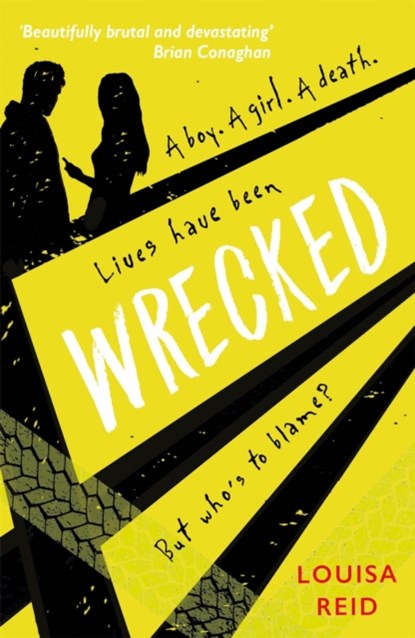 Wrecked, Louisa Reid - Paperback - 9781913101367