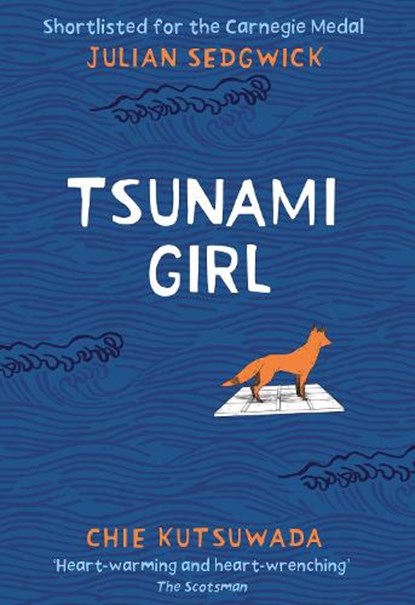 Tsunami Girl, Julian Sedgwick - Paperback - 9781913101466