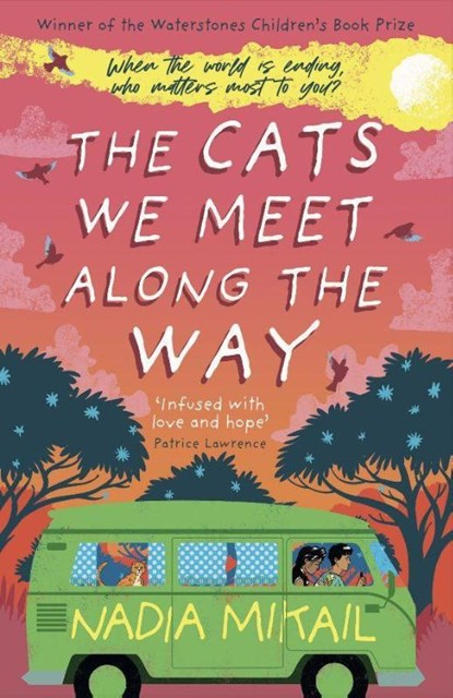 The Cats We Meet Along the Way, Nadia Mikail - Paperback - 9781913101596