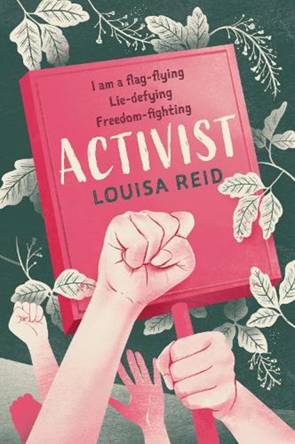 Activist, Louisa Reid - Paperback - 9781913101749