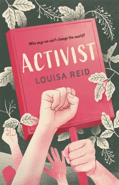Activist, Louisa Reid - Paperback - 9781913101749