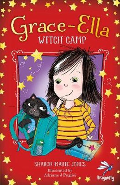 Grace-Ella: Witch Camp, Sharon Marie Jones - Paperback - 9781913102067