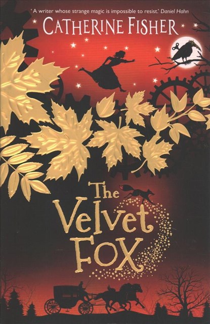 The Velvet Fox, Catherine Fisher - Paperback - 9781913102081