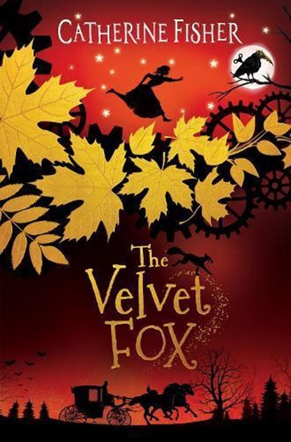 The Velvet Fox, Catherine (Author) Fisher - Paperback - 9781913102081
