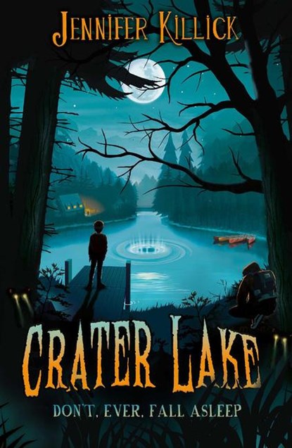 Crater Lake, Jennifer Killick - Paperback - 9781913102203