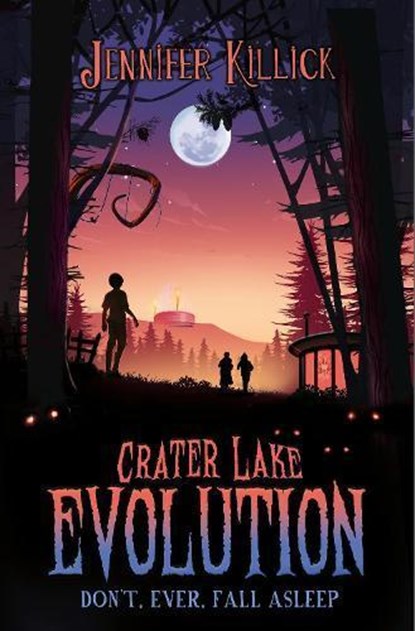 Crater Lake, Evolution, Jennifer (Author) Killick - Paperback - 9781913102647