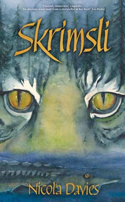 Skrimsli, Nicola (Author) Davies - Gebonden - 9781913102807