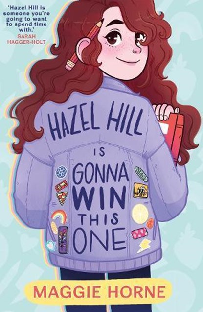 Hazel Hill is Gonna Win This One, Maggie (Author) Horne - Paperback - 9781913102975