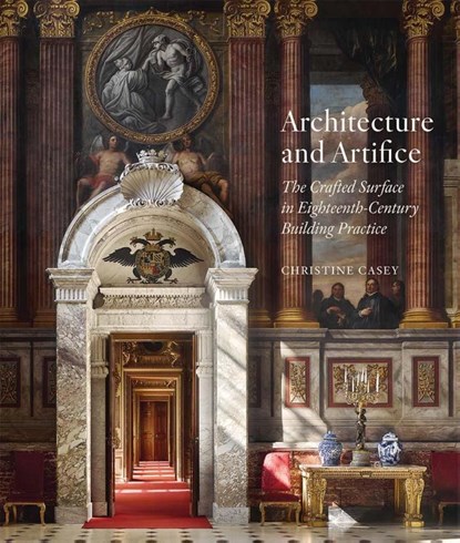 Architecture and Artifice, Christine Casey - Gebonden - 9781913107482