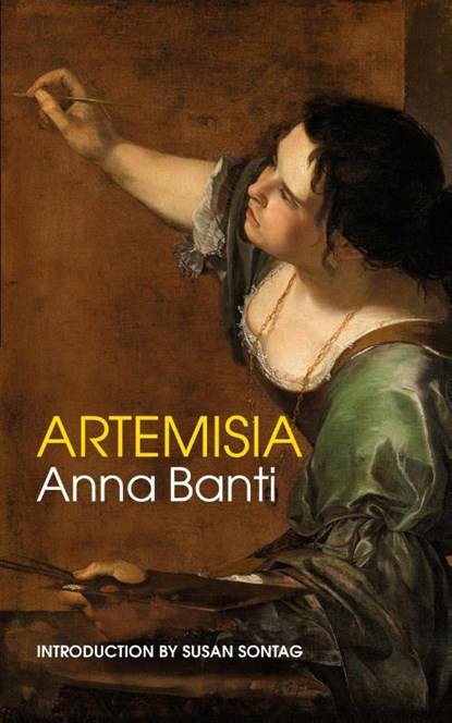 Artemisia, Anna Banti - Paperback - 9781913109004