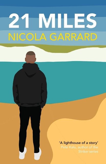 21 Miles, Nicola Garrard - Paperback - 9781913109219