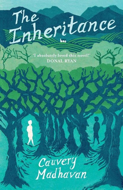 The Inheritance, Cauvery Madhavan - Paperback - 9781913109325