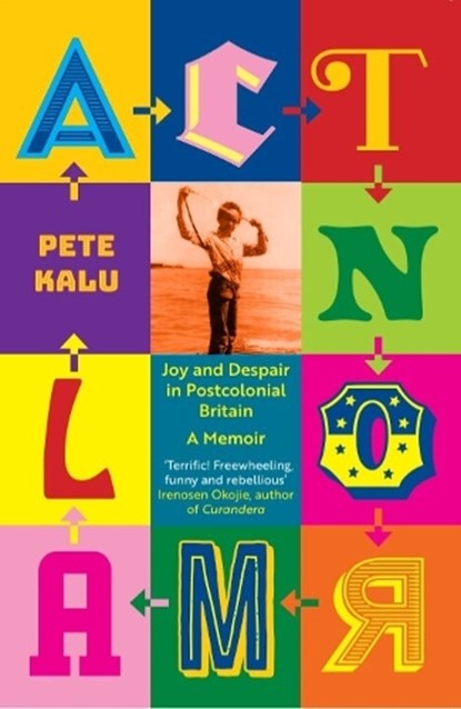 Act Normal, Pete Kalu - Paperback - 9781913109448