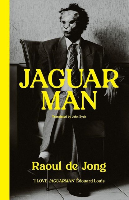 Jaguarman, Raoul de Jong - Paperback - 9781913109547