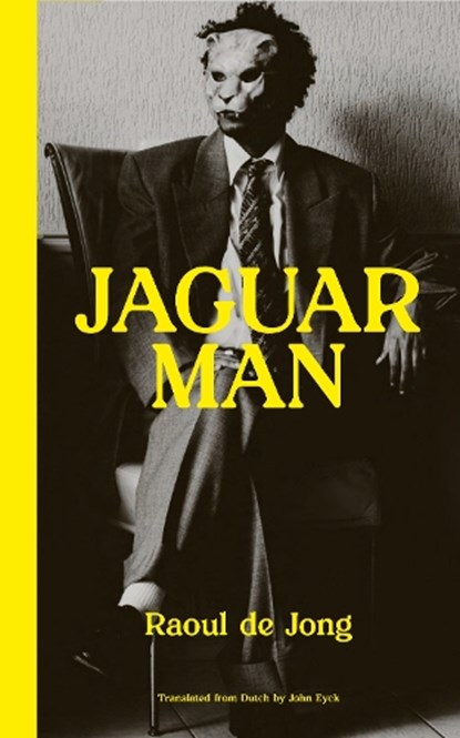 Jaguarman, Raoul de Jong - Paperback - 9781913109547