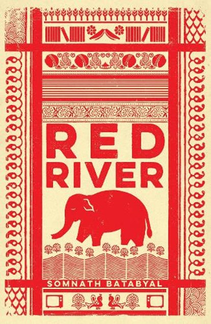 Red River, Somnath Batabyal - Paperback - 9781913109554