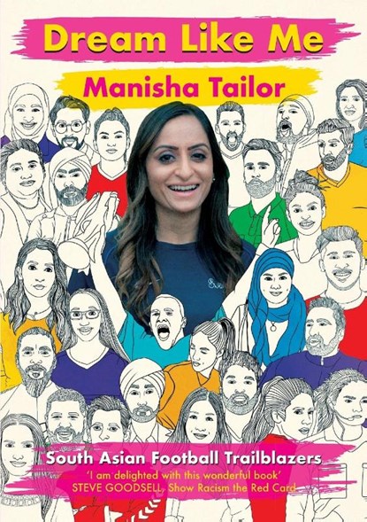 Dream Like Me, Manisha Tailor - Paperback - 9781913109998