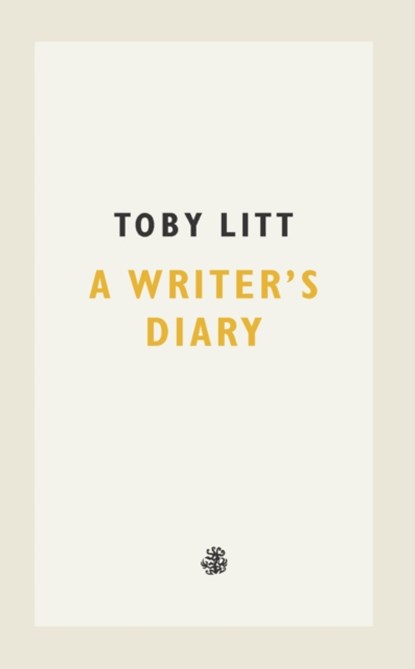 A Writer's Diary, Toby Litt - Paperback - 9781913111373