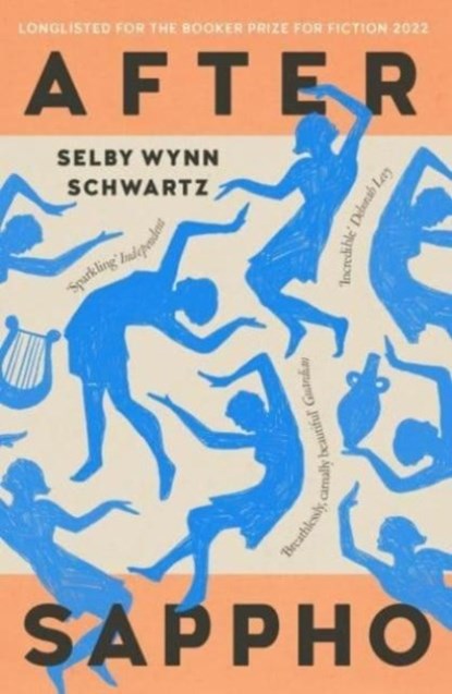 After Sappho, Selby Wynn Schwartz - Paperback - 9781913111397