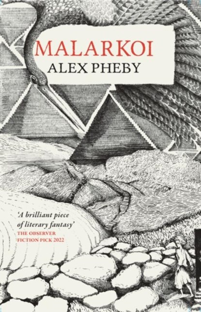 Malarkoi, Alex Pheby - Paperback - 9781913111441